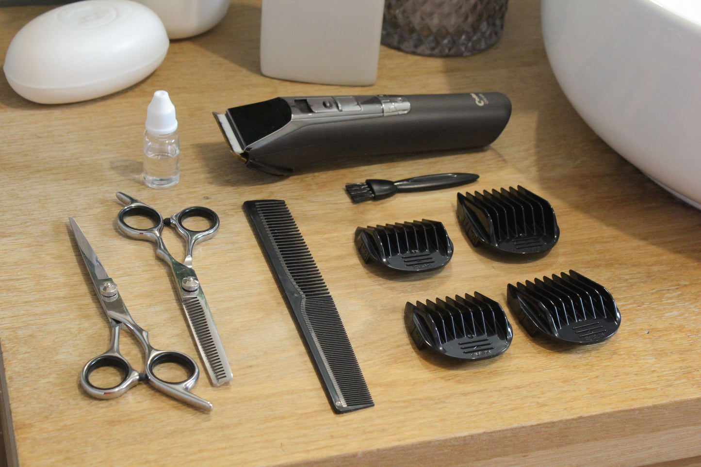 Pack Barberway™