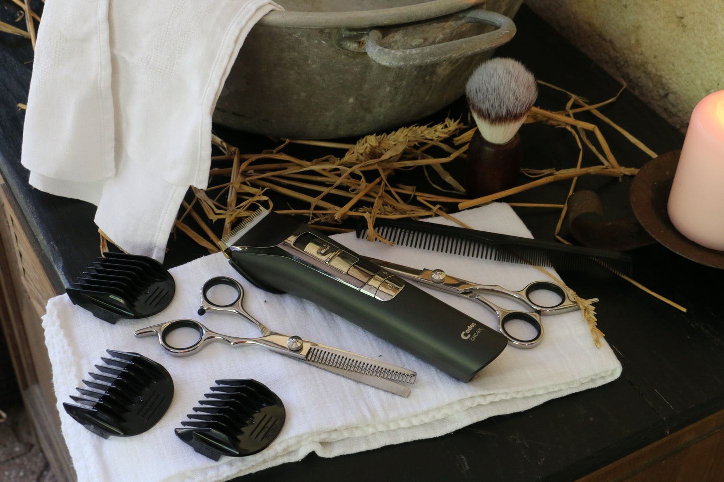 Pack Barberway™